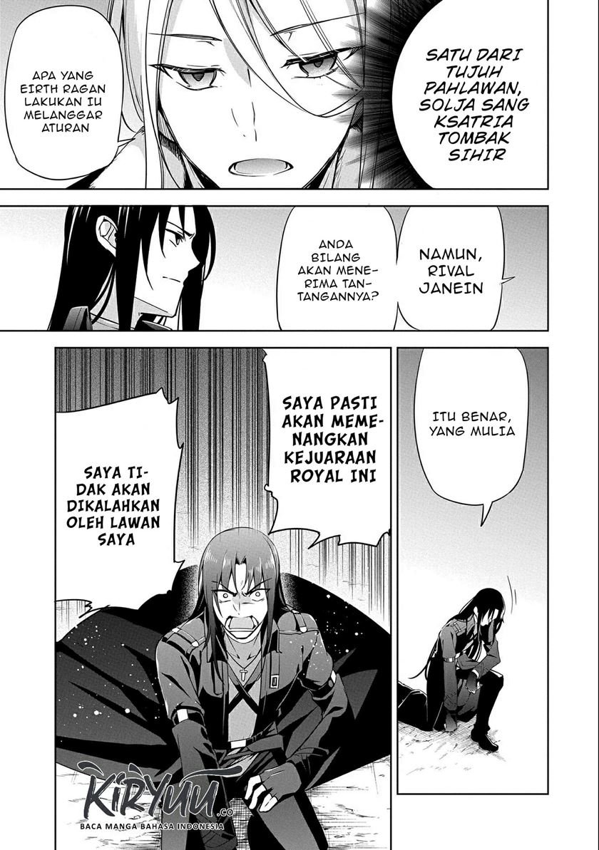 A Breakthrough Brought by Forbidden Master and Disciple chapter 08 halaman 36