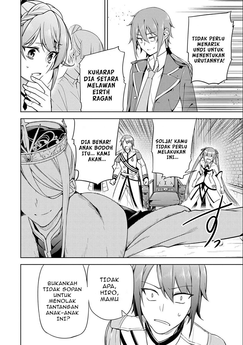 A Breakthrough Brought by Forbidden Master and Disciple chapter 08 halaman 37