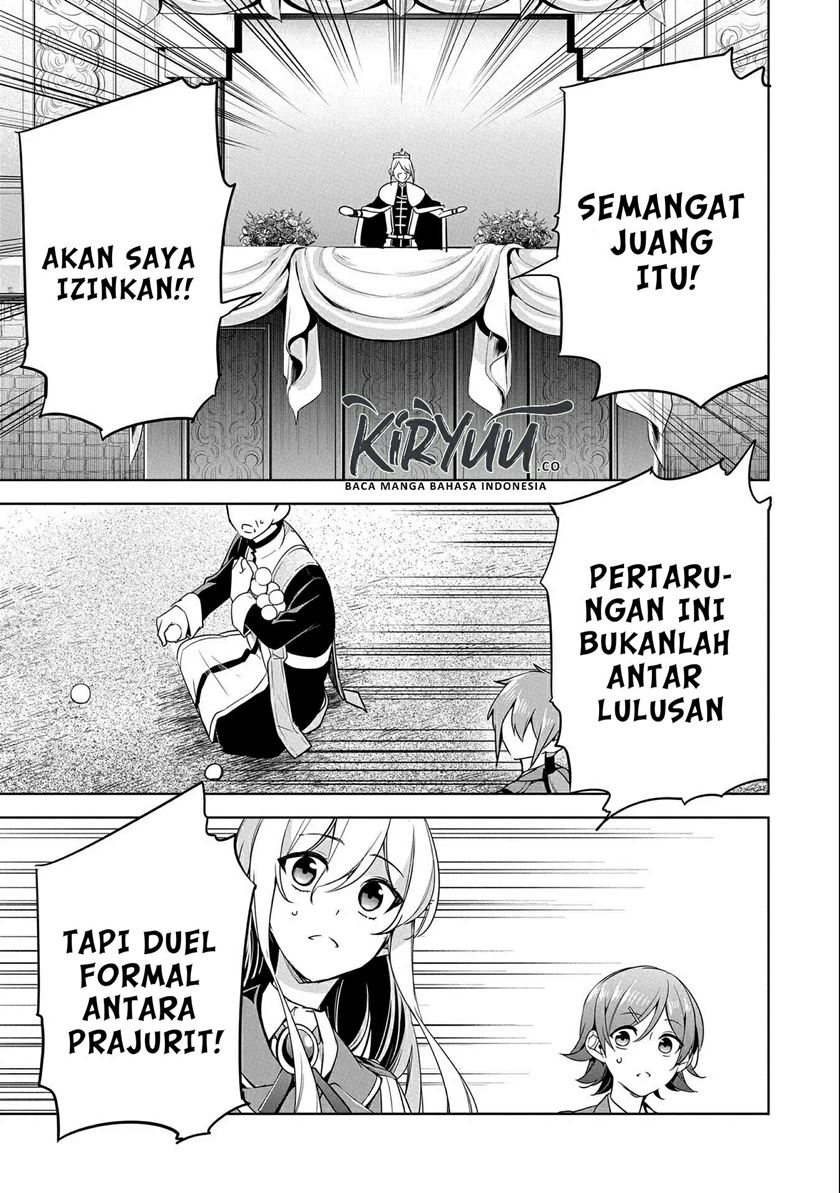 A Breakthrough Brought by Forbidden Master and Disciple chapter 08 halaman 38