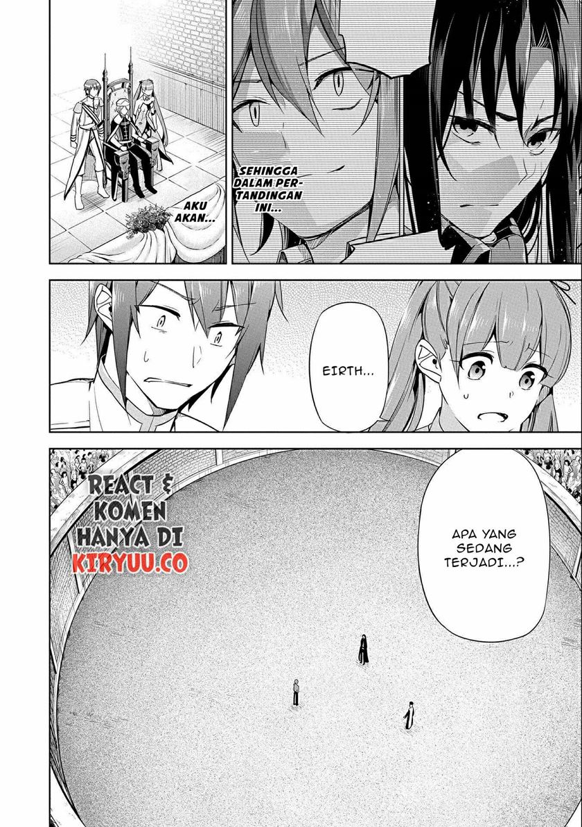 A Breakthrough Brought by Forbidden Master and Disciple chapter 09 halaman 3
