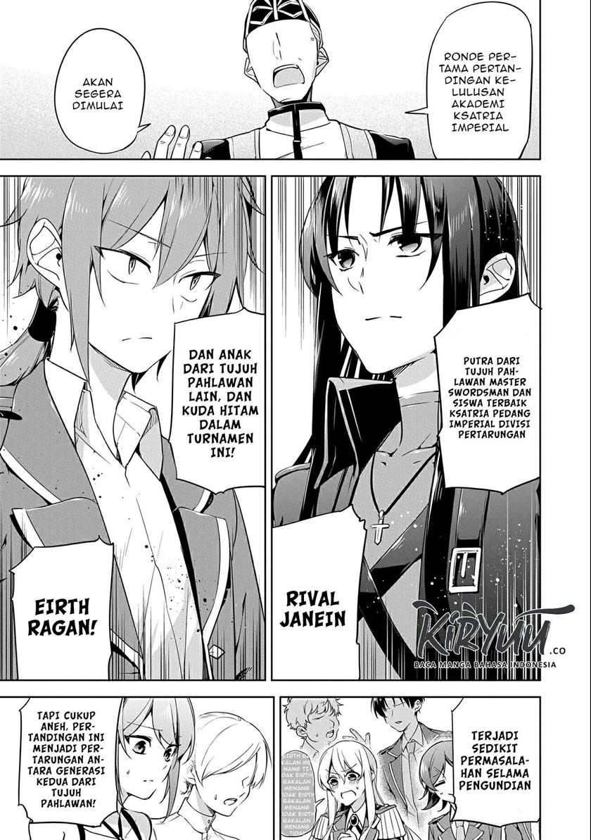 A Breakthrough Brought by Forbidden Master and Disciple chapter 09 halaman 4