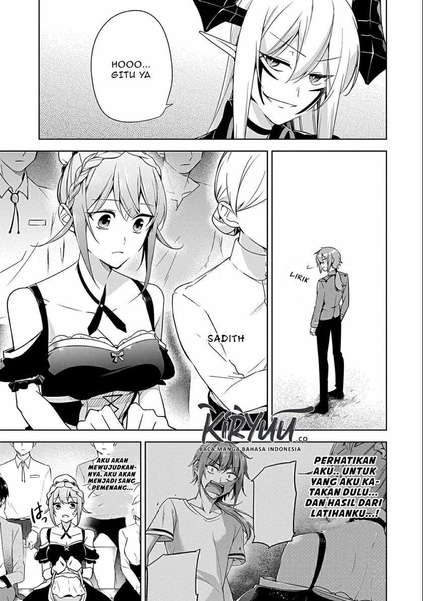A Breakthrough Brought by Forbidden Master and Disciple chapter 09 halaman 6
