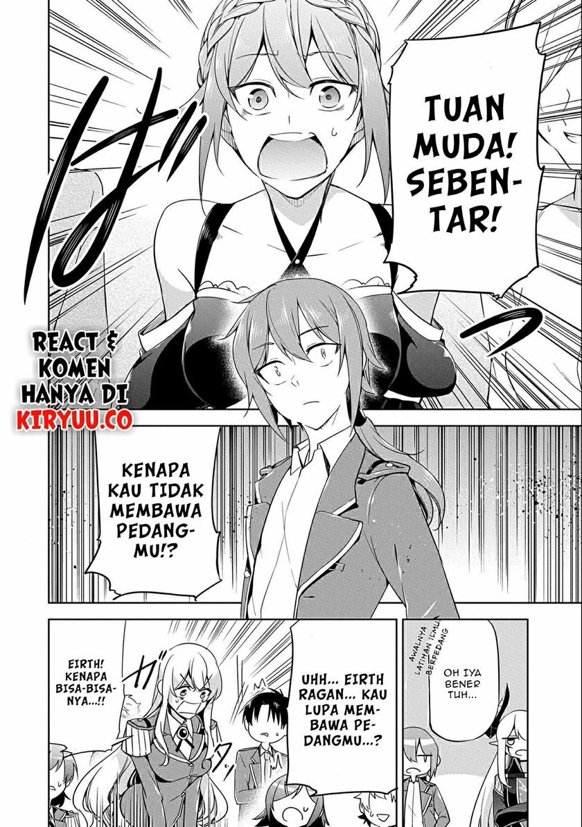 A Breakthrough Brought by Forbidden Master and Disciple chapter 09 halaman 7
