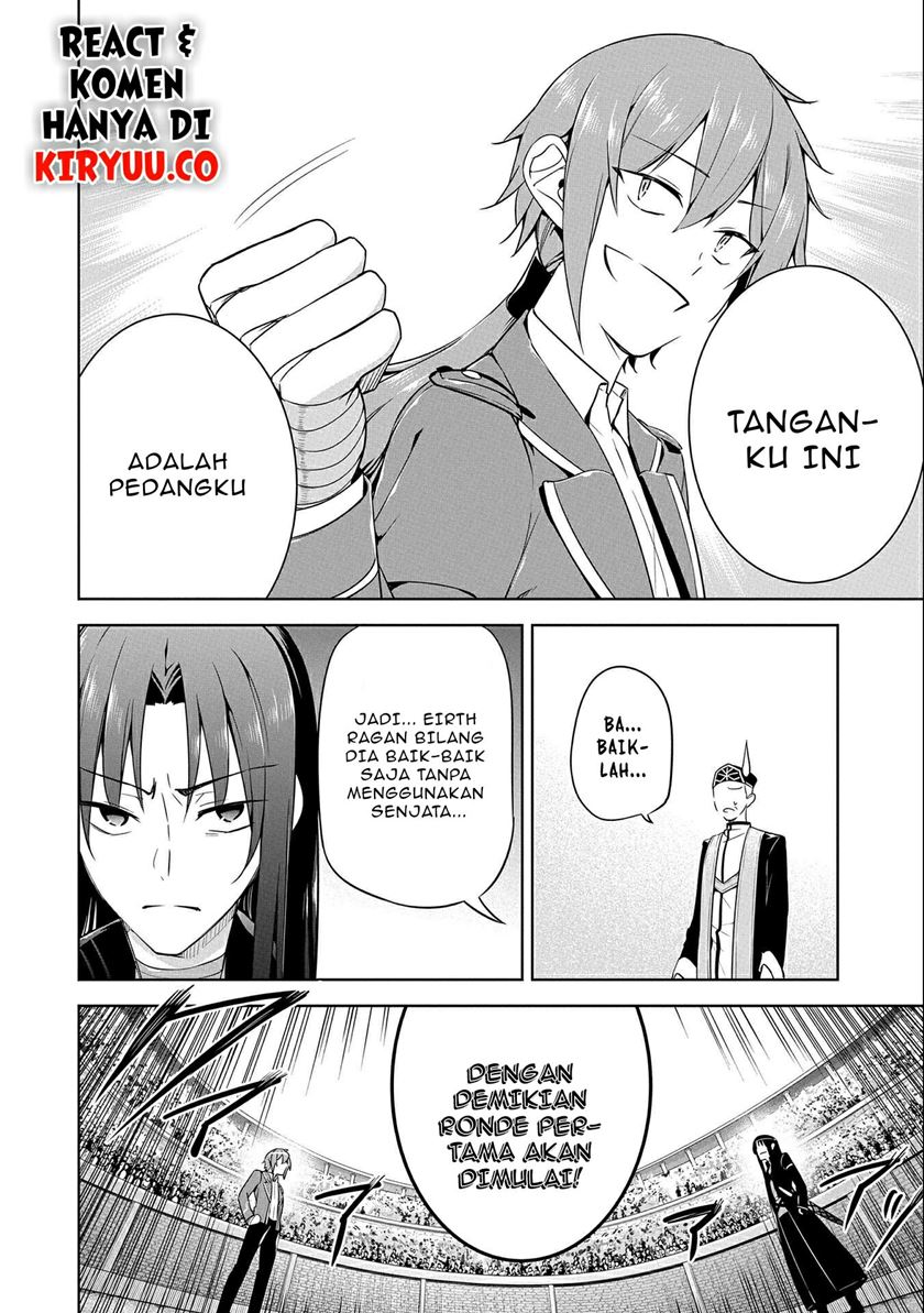 A Breakthrough Brought by Forbidden Master and Disciple chapter 09 halaman 9