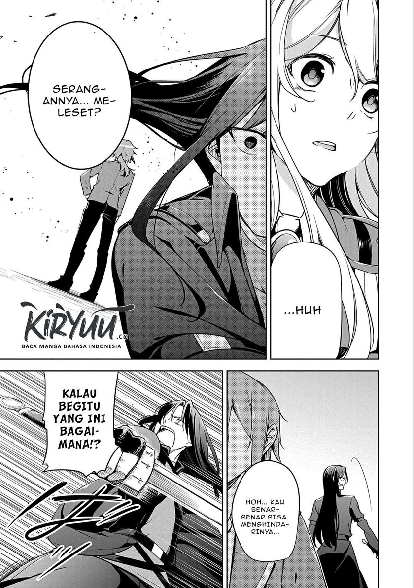 A Breakthrough Brought by Forbidden Master and Disciple chapter 09 halaman 12