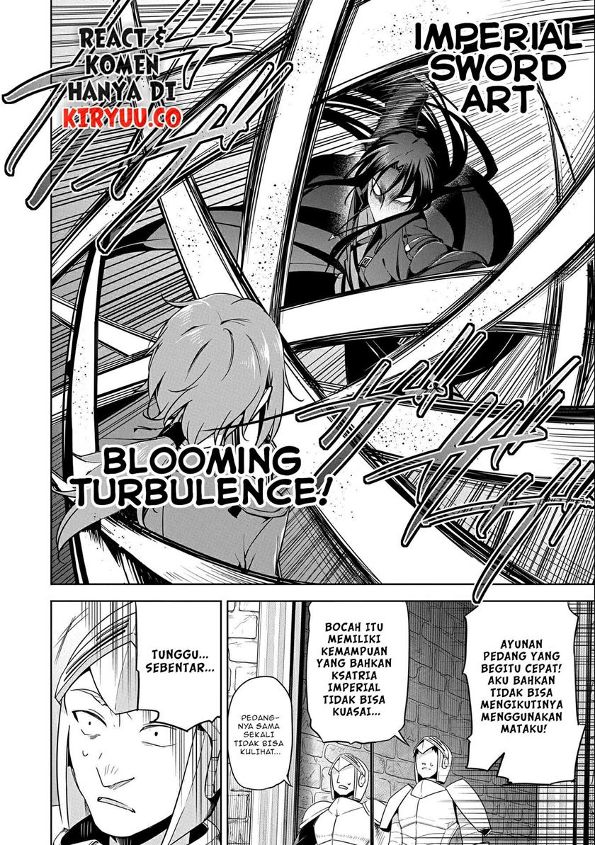 A Breakthrough Brought by Forbidden Master and Disciple chapter 09 halaman 13