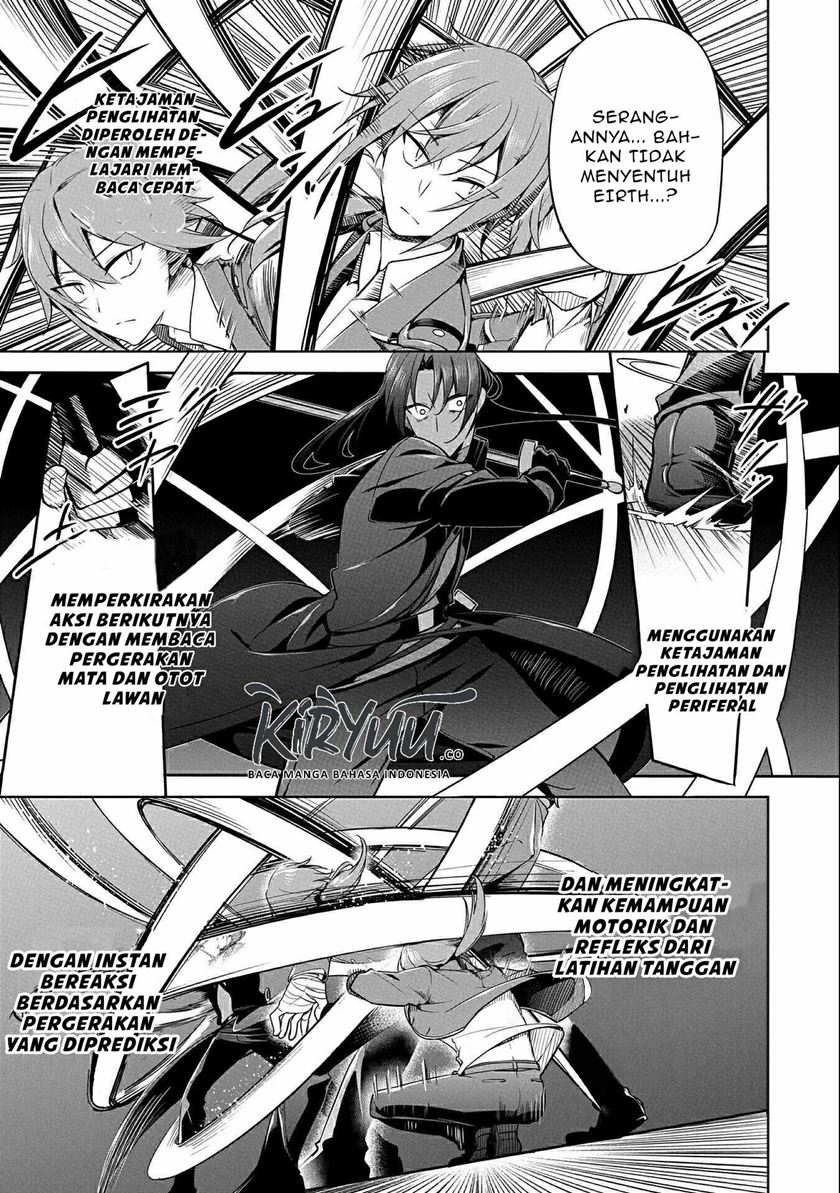 A Breakthrough Brought by Forbidden Master and Disciple chapter 09 halaman 14