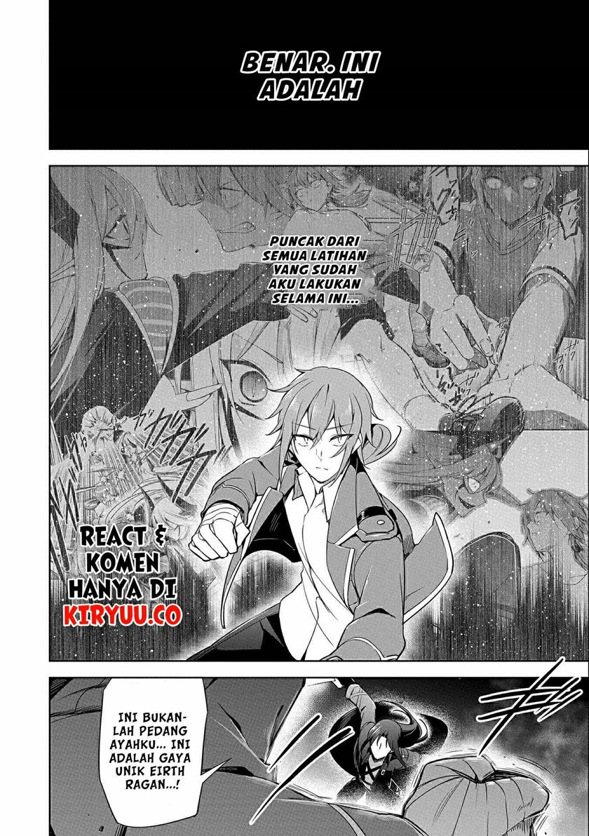 A Breakthrough Brought by Forbidden Master and Disciple chapter 09 halaman 15