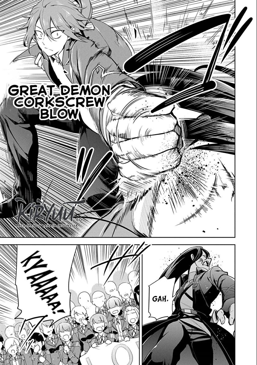 A Breakthrough Brought by Forbidden Master and Disciple chapter 09 halaman 16