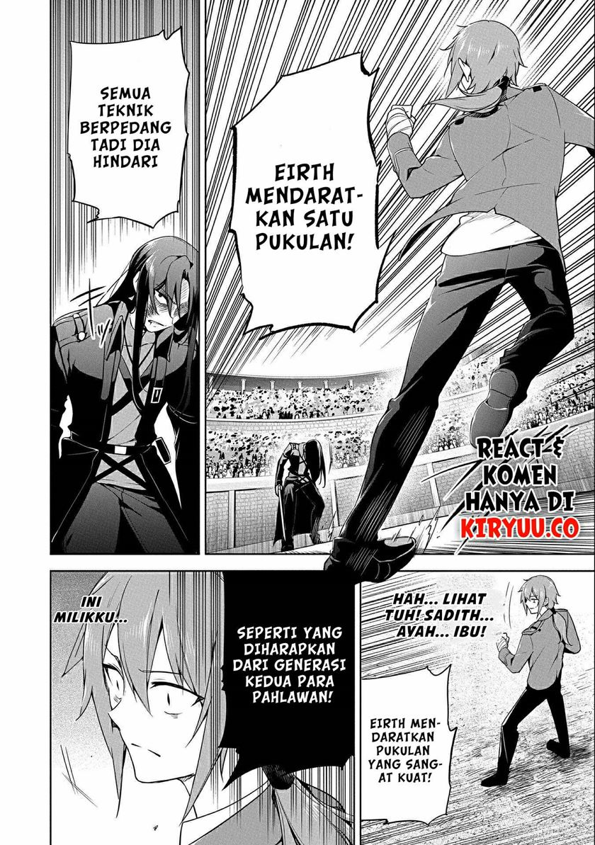 A Breakthrough Brought by Forbidden Master and Disciple chapter 09 halaman 17
