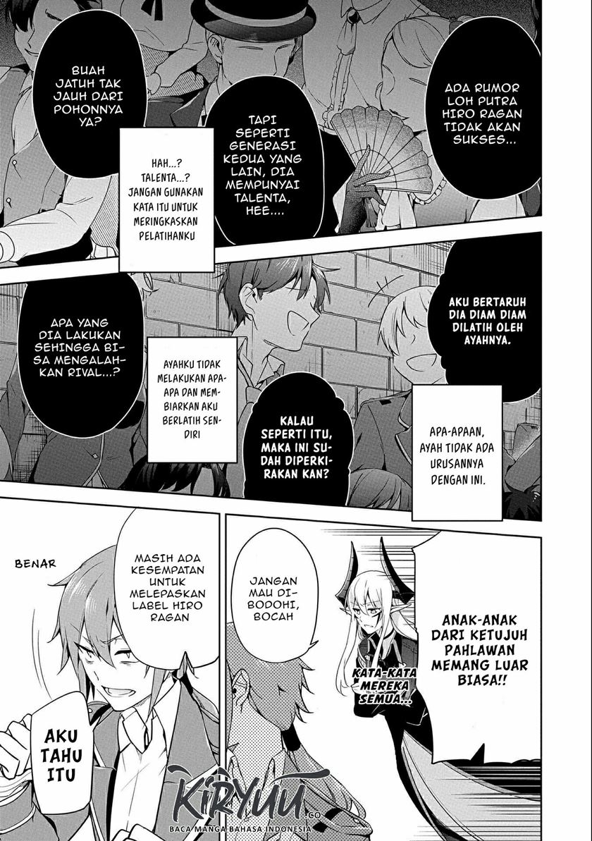 A Breakthrough Brought by Forbidden Master and Disciple chapter 09 halaman 18