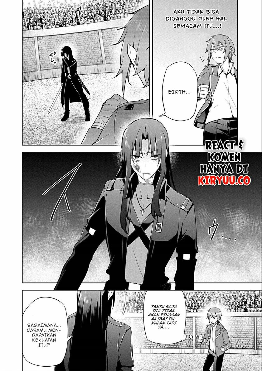 A Breakthrough Brought by Forbidden Master and Disciple chapter 09 halaman 19