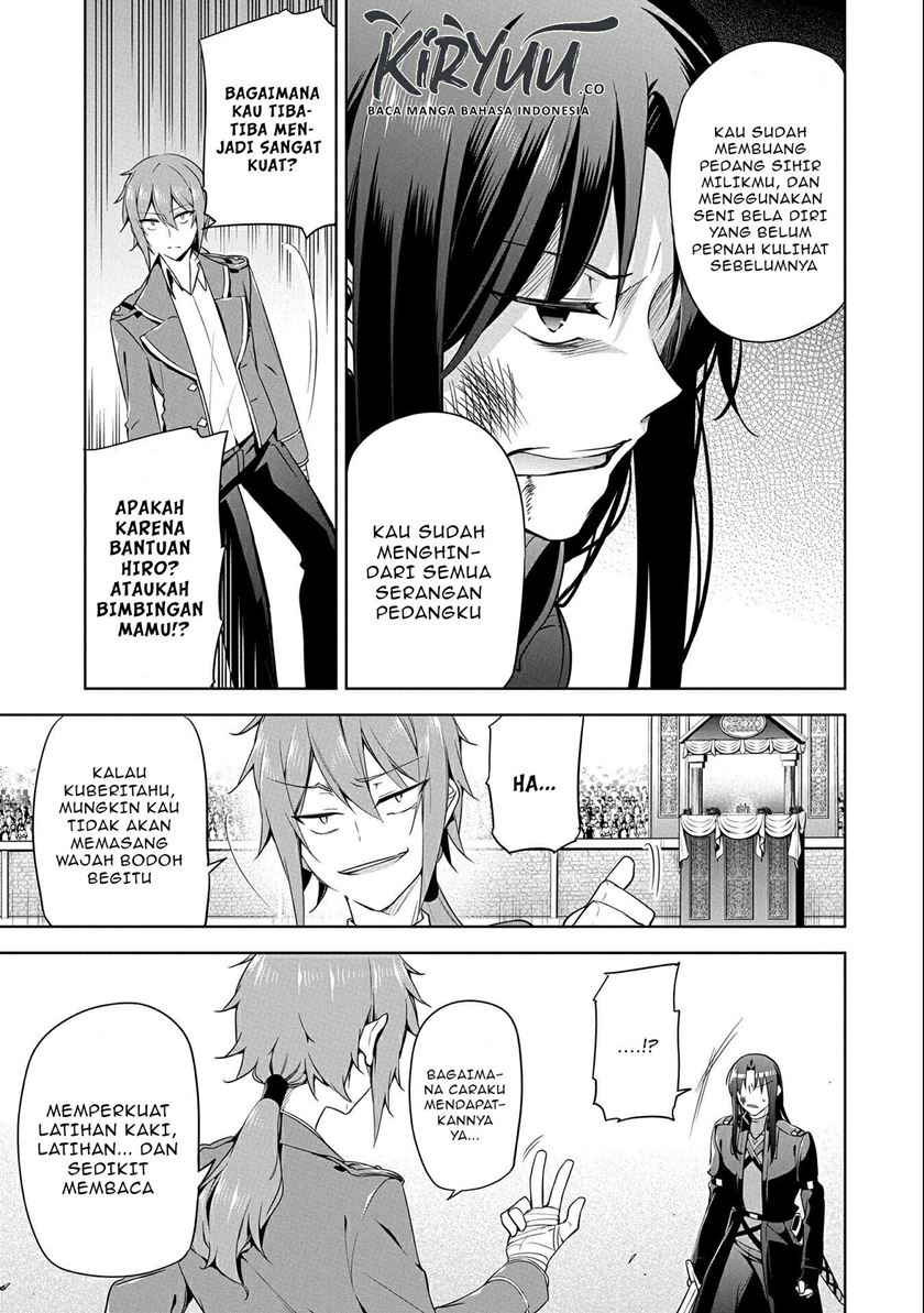 A Breakthrough Brought by Forbidden Master and Disciple chapter 09 halaman 20