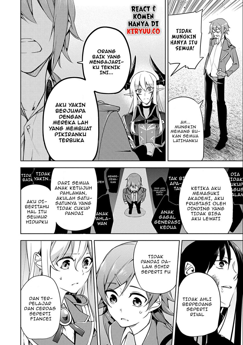 A Breakthrough Brought by Forbidden Master and Disciple chapter 09 halaman 21