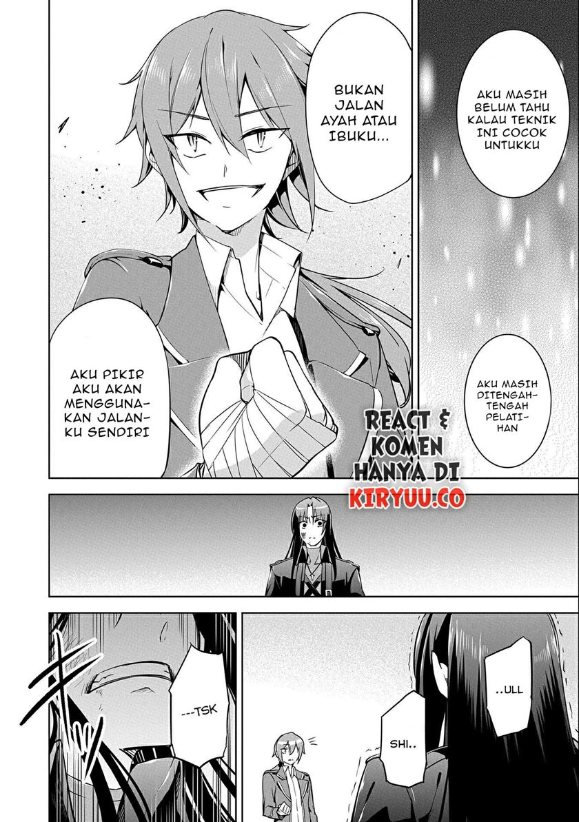 A Breakthrough Brought by Forbidden Master and Disciple chapter 09 halaman 23