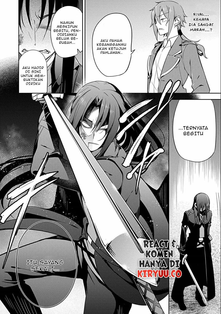 A Breakthrough Brought by Forbidden Master and Disciple chapter 09 halaman 25