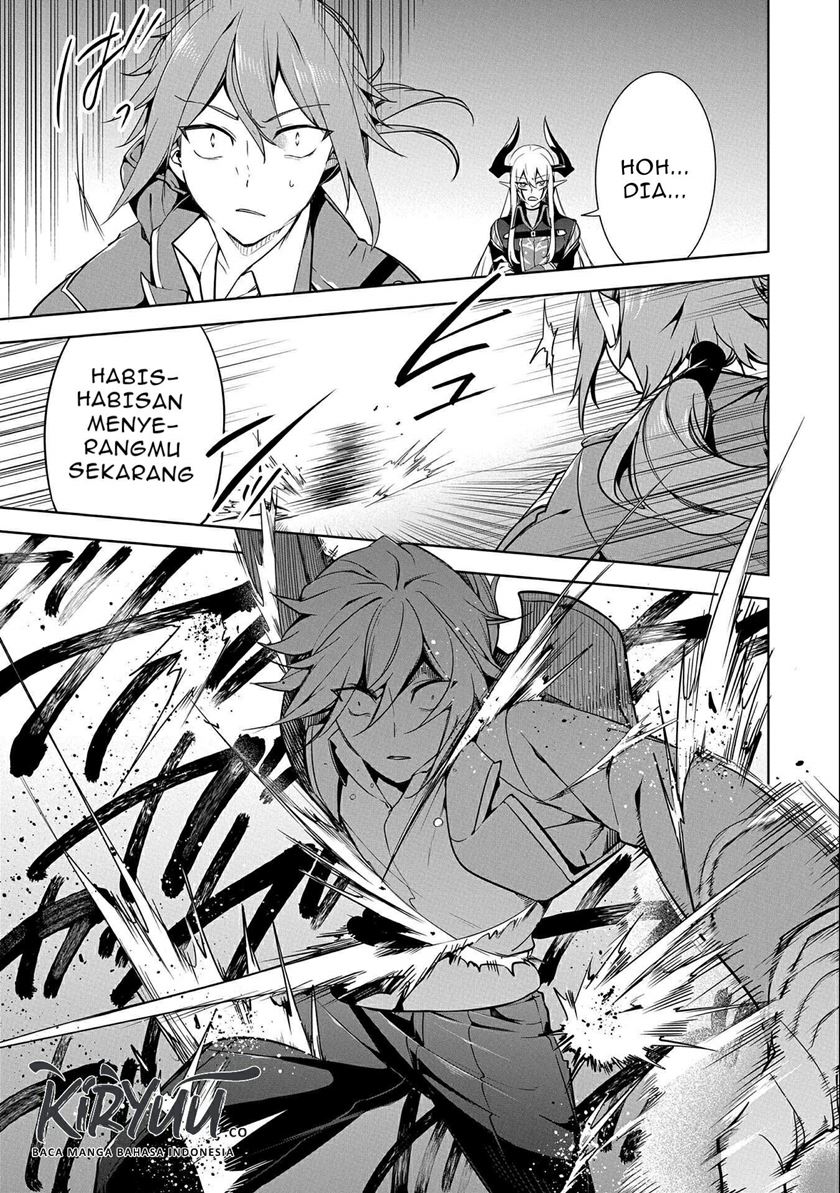 A Breakthrough Brought by Forbidden Master and Disciple chapter 09 halaman 26