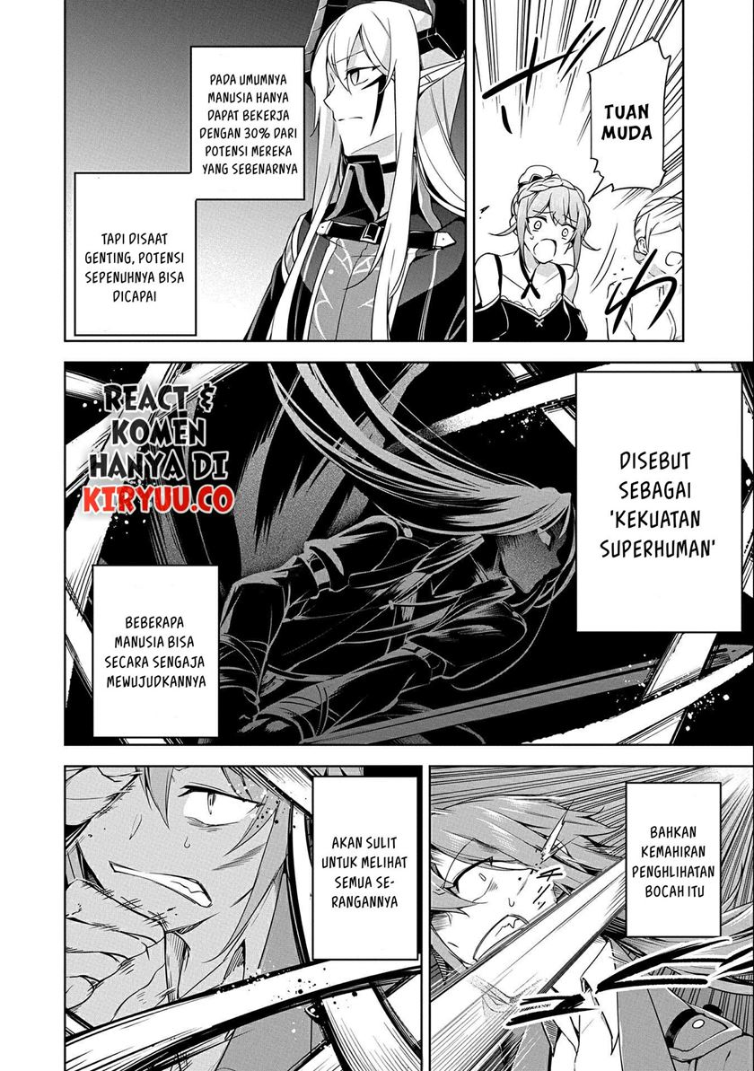 A Breakthrough Brought by Forbidden Master and Disciple chapter 09 halaman 27
