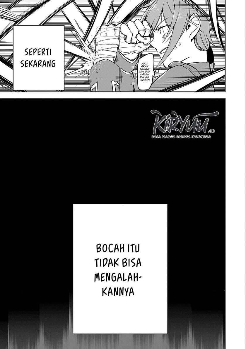 A Breakthrough Brought by Forbidden Master and Disciple chapter 09 halaman 28