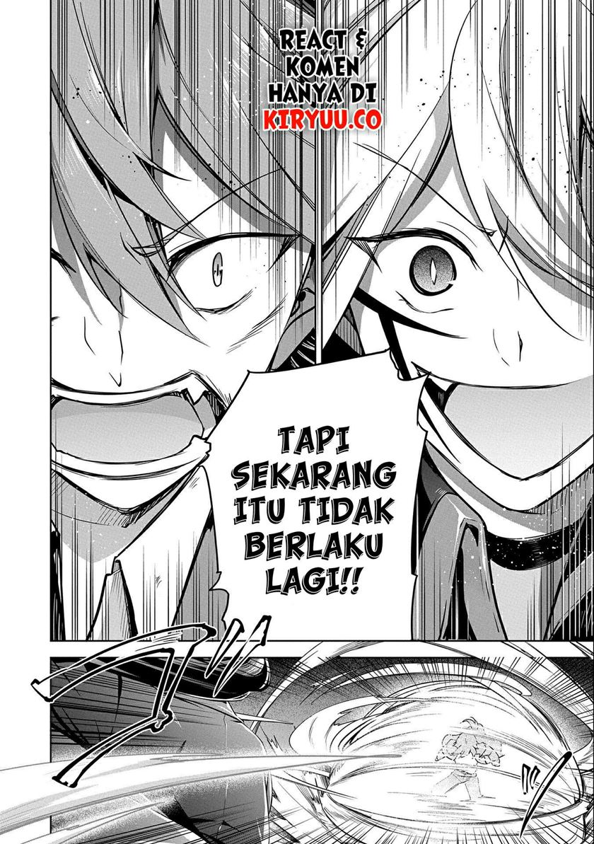 A Breakthrough Brought by Forbidden Master and Disciple chapter 09 halaman 29