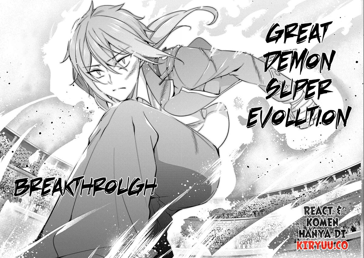 A Breakthrough Brought by Forbidden Master and Disciple chapter 09 halaman 31