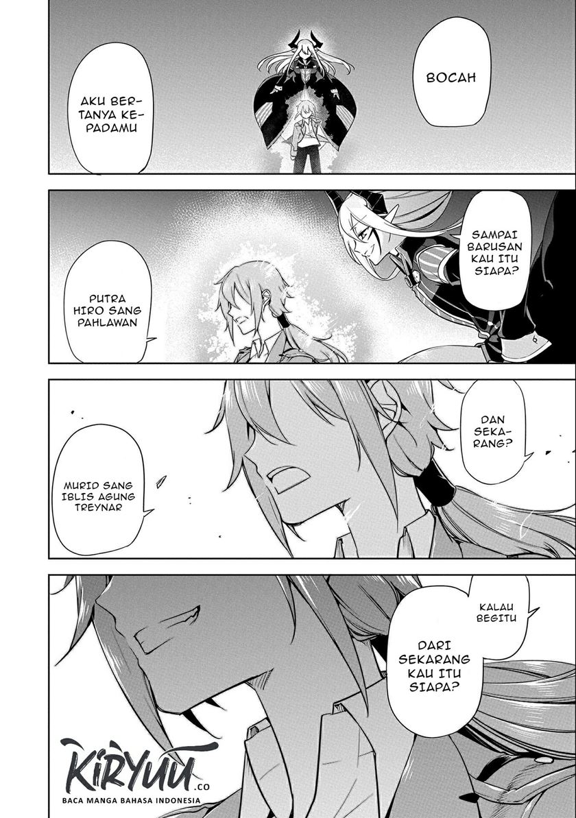A Breakthrough Brought by Forbidden Master and Disciple chapter 09 halaman 32