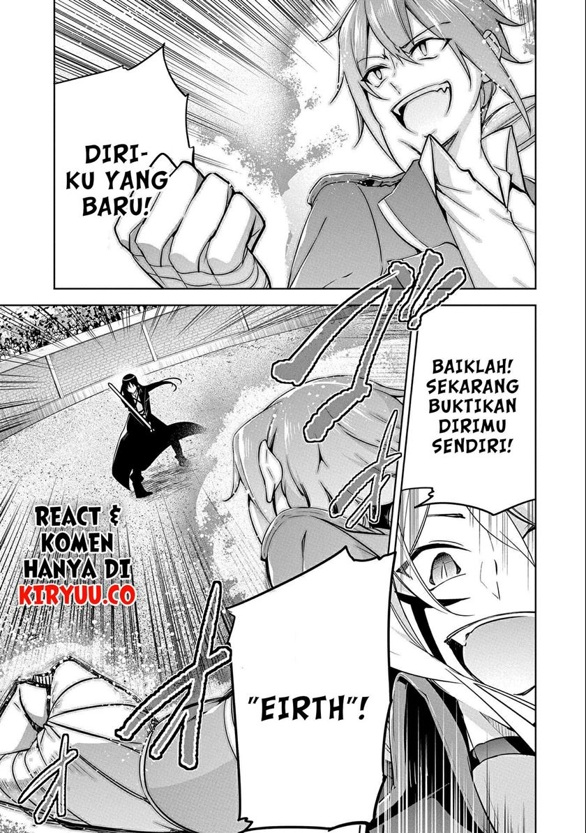 A Breakthrough Brought by Forbidden Master and Disciple chapter 09 halaman 33