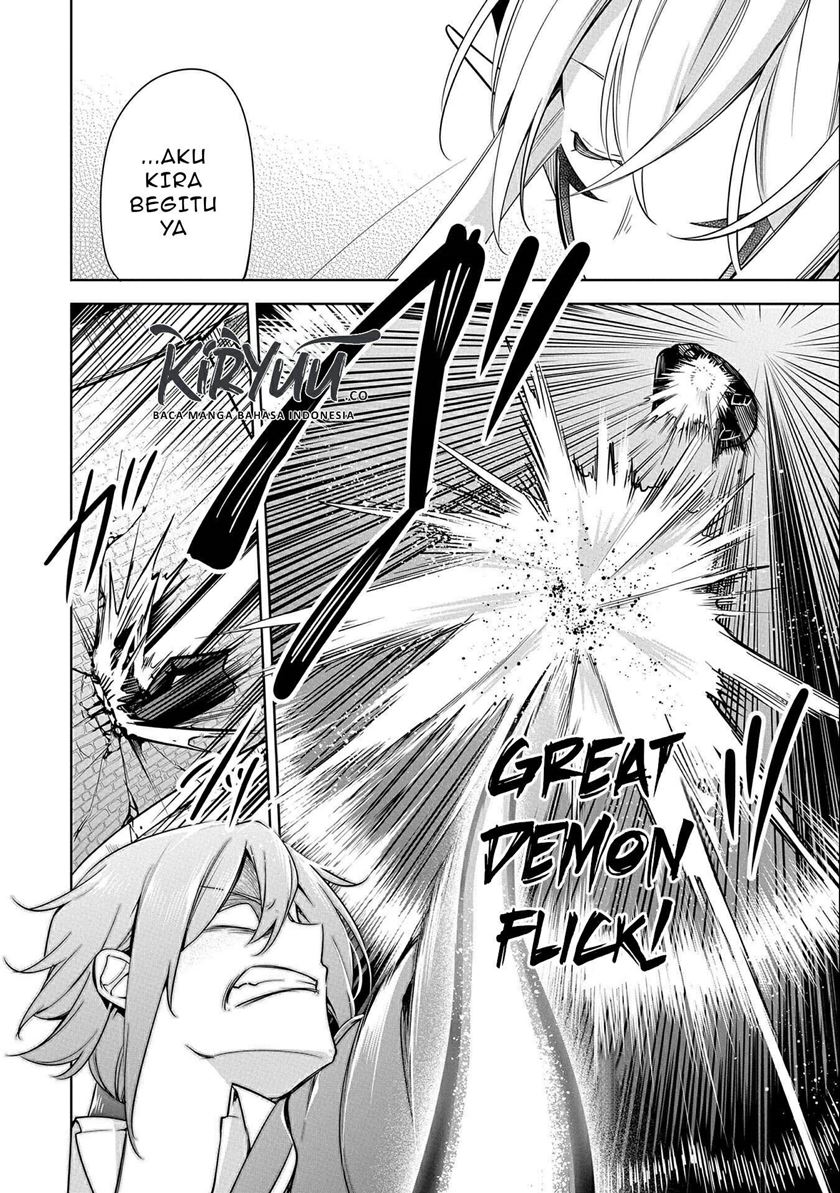 A Breakthrough Brought by Forbidden Master and Disciple chapter 09 halaman 36