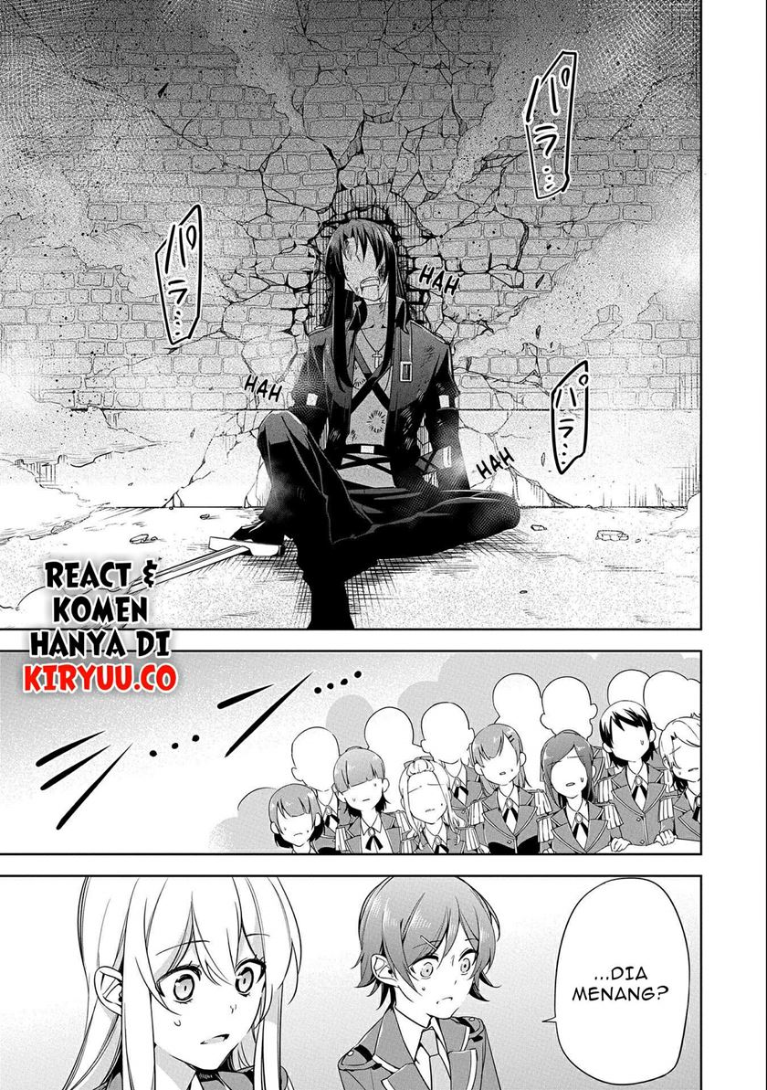 A Breakthrough Brought by Forbidden Master and Disciple chapter 09 halaman 37