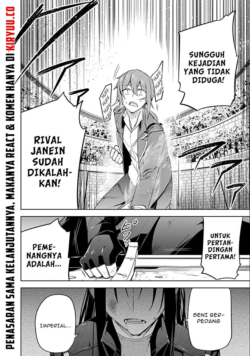 A Breakthrough Brought by Forbidden Master and Disciple chapter 09 halaman 38