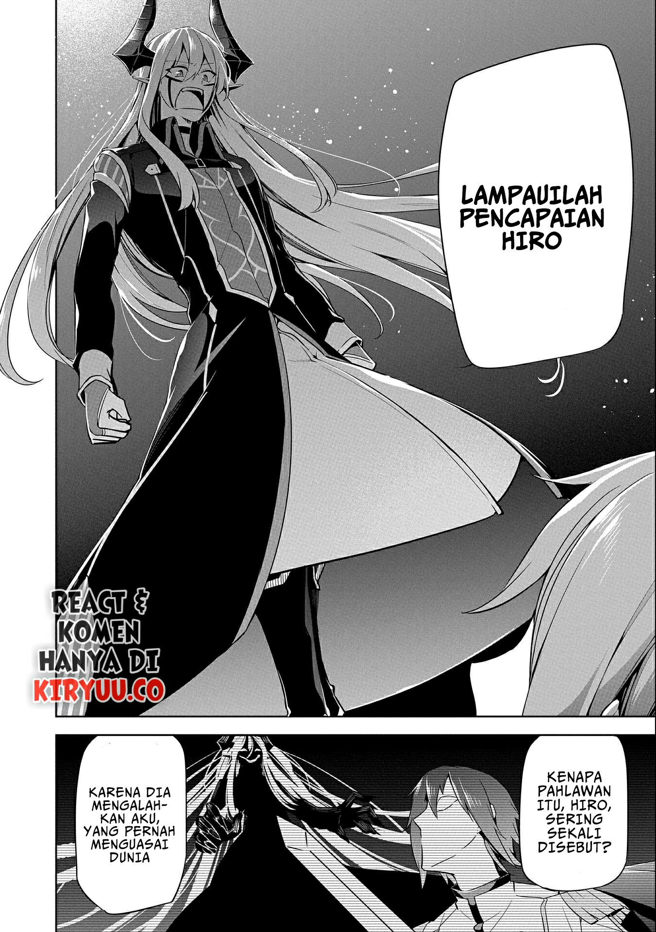 A Breakthrough Brought by Forbidden Master and Disciple chapter 10.5 halaman 7