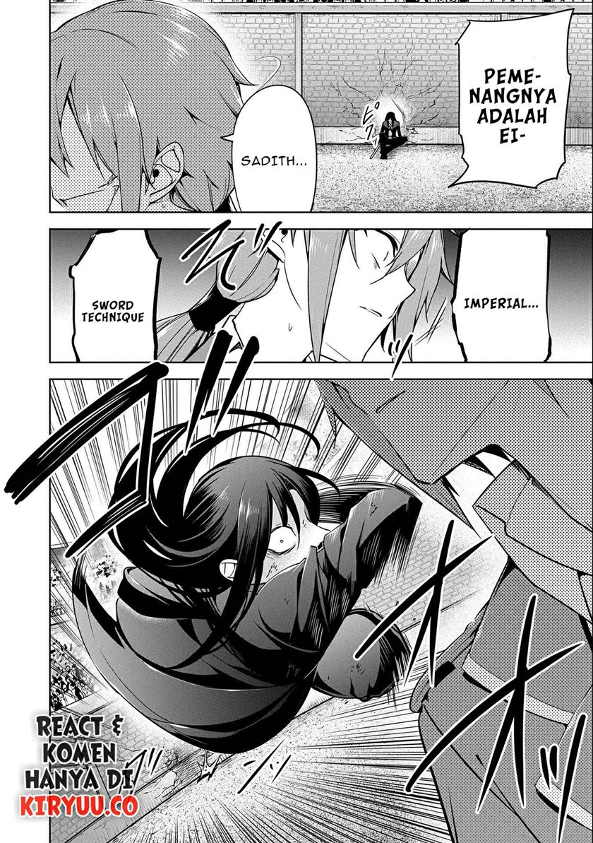 A Breakthrough Brought by Forbidden Master and Disciple chapter 10 halaman 3