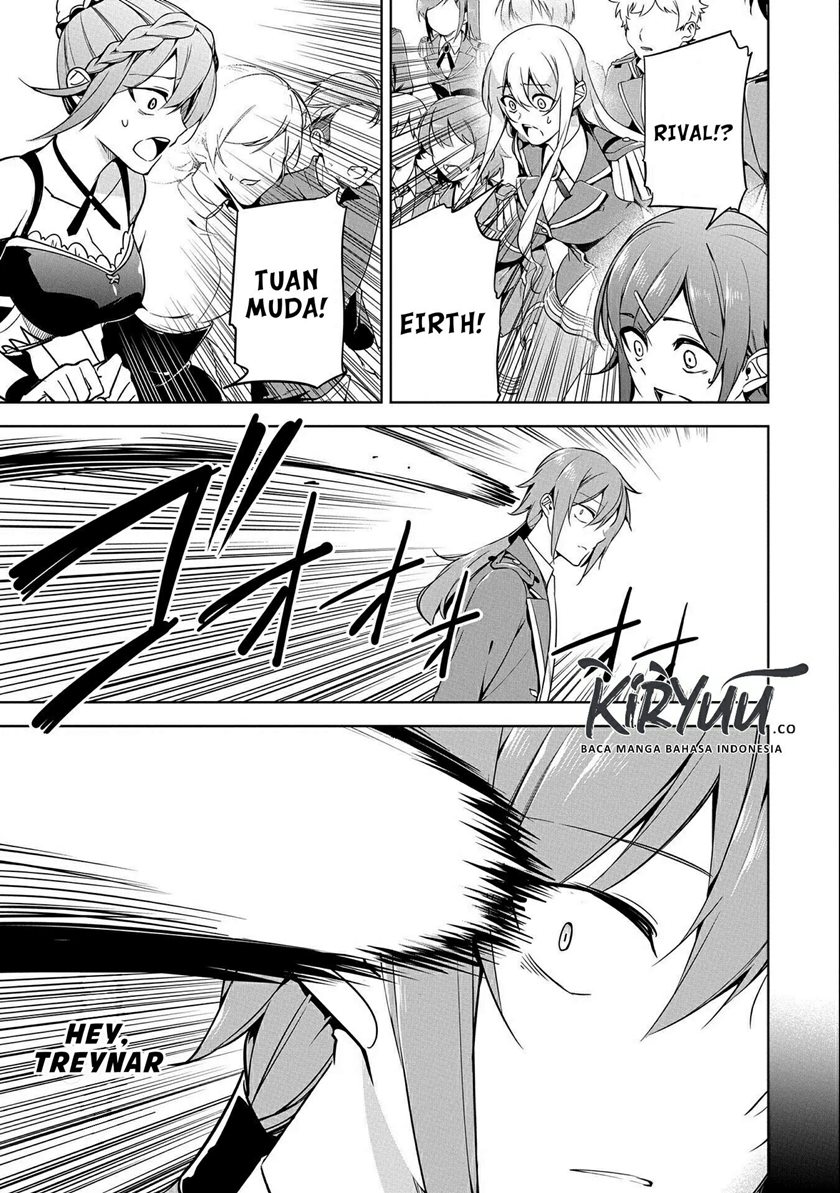 A Breakthrough Brought by Forbidden Master and Disciple chapter 10 halaman 4