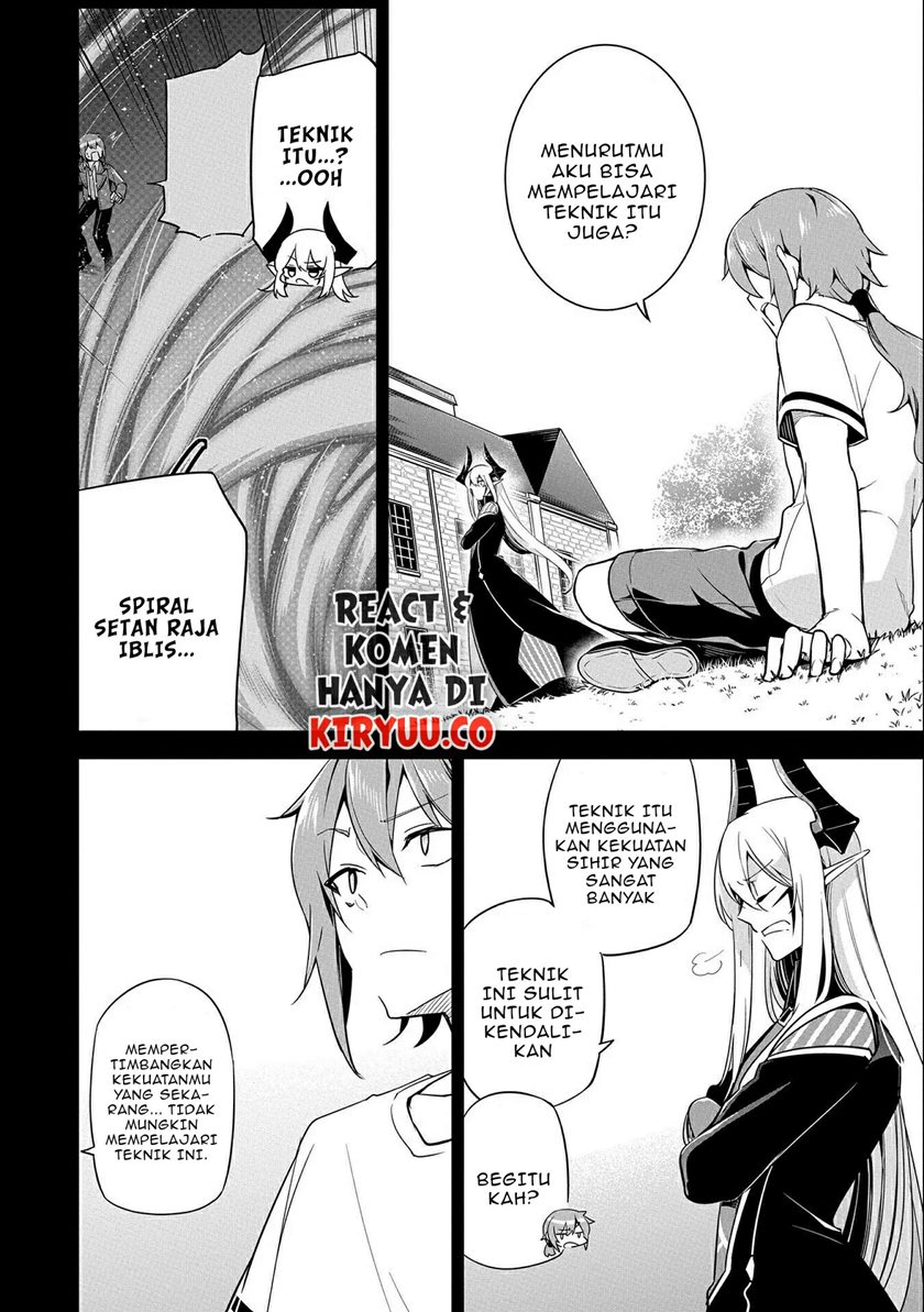 A Breakthrough Brought by Forbidden Master and Disciple chapter 10 halaman 5