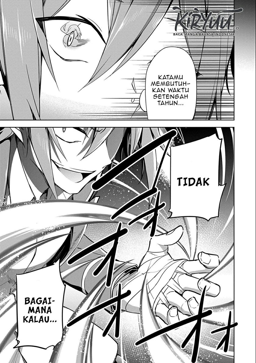 A Breakthrough Brought by Forbidden Master and Disciple chapter 10 halaman 6