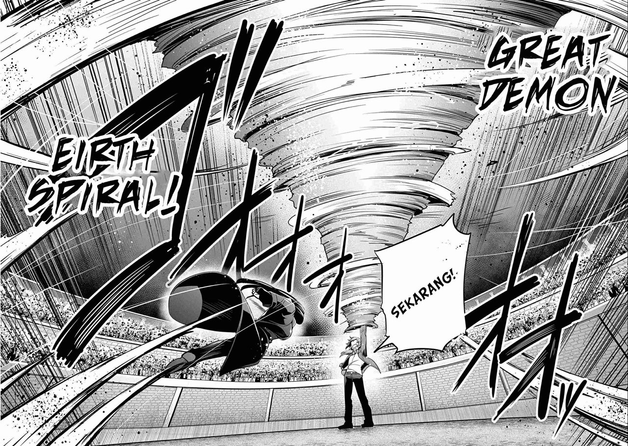 A Breakthrough Brought by Forbidden Master and Disciple chapter 10 halaman 7