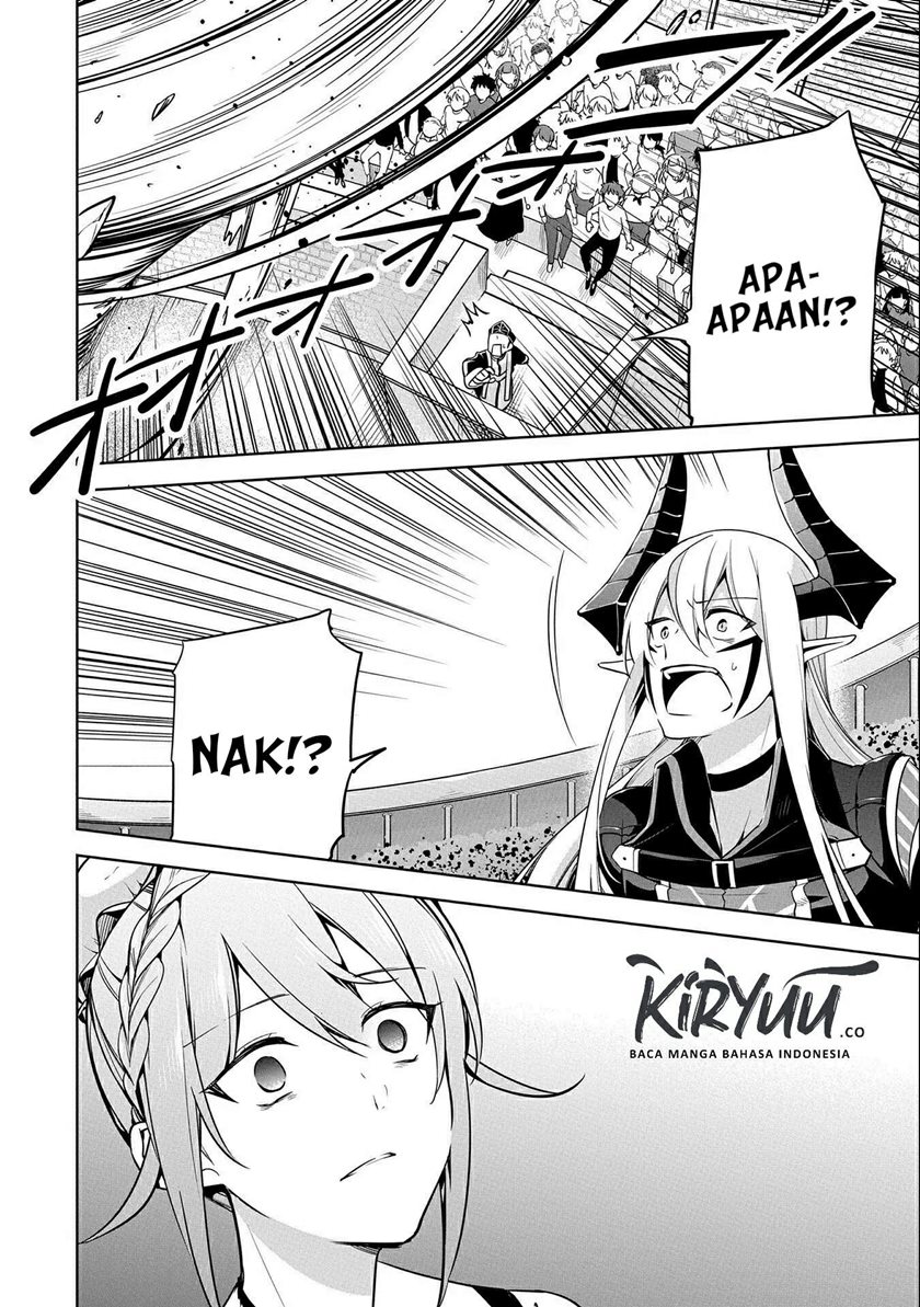 A Breakthrough Brought by Forbidden Master and Disciple chapter 10 halaman 8