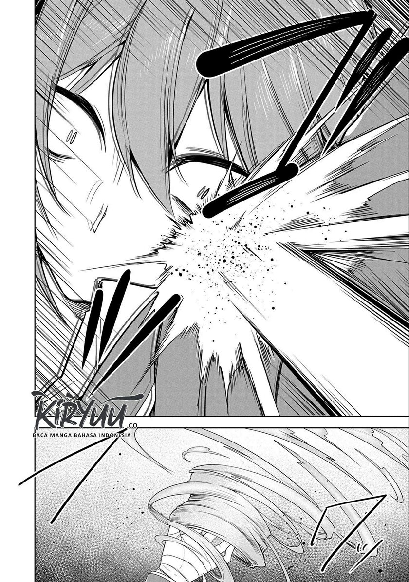 A Breakthrough Brought by Forbidden Master and Disciple chapter 10 halaman 10