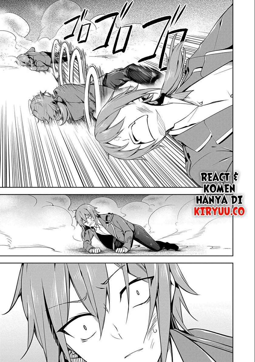 A Breakthrough Brought by Forbidden Master and Disciple chapter 10 halaman 11