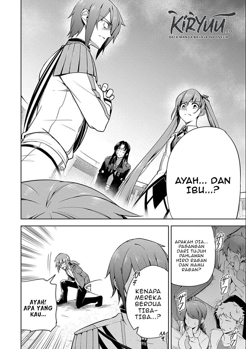 A Breakthrough Brought by Forbidden Master and Disciple chapter 10 halaman 12