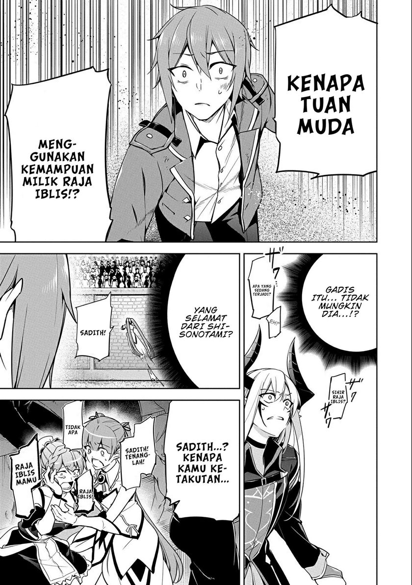 A Breakthrough Brought by Forbidden Master and Disciple chapter 10 halaman 15