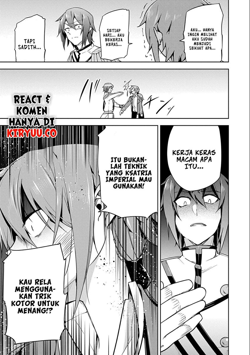 A Breakthrough Brought by Forbidden Master and Disciple chapter 10 halaman 17