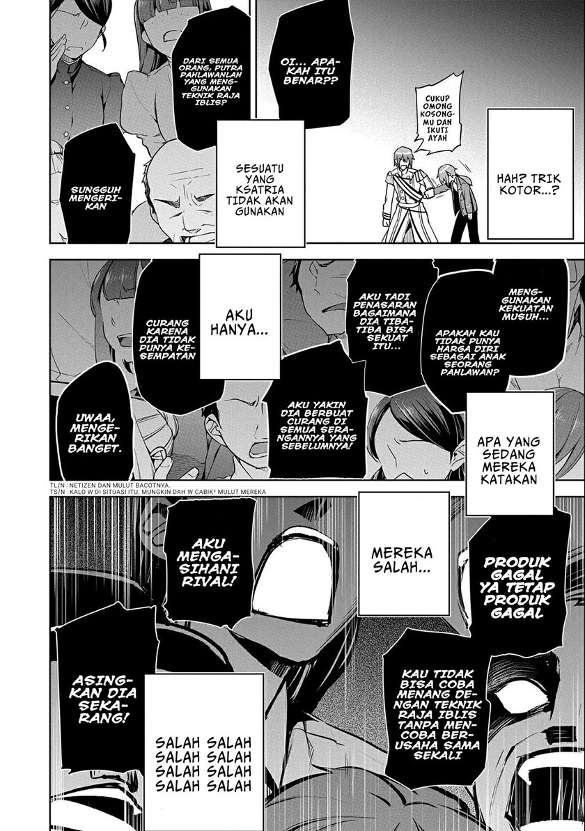 A Breakthrough Brought by Forbidden Master and Disciple chapter 10 halaman 18