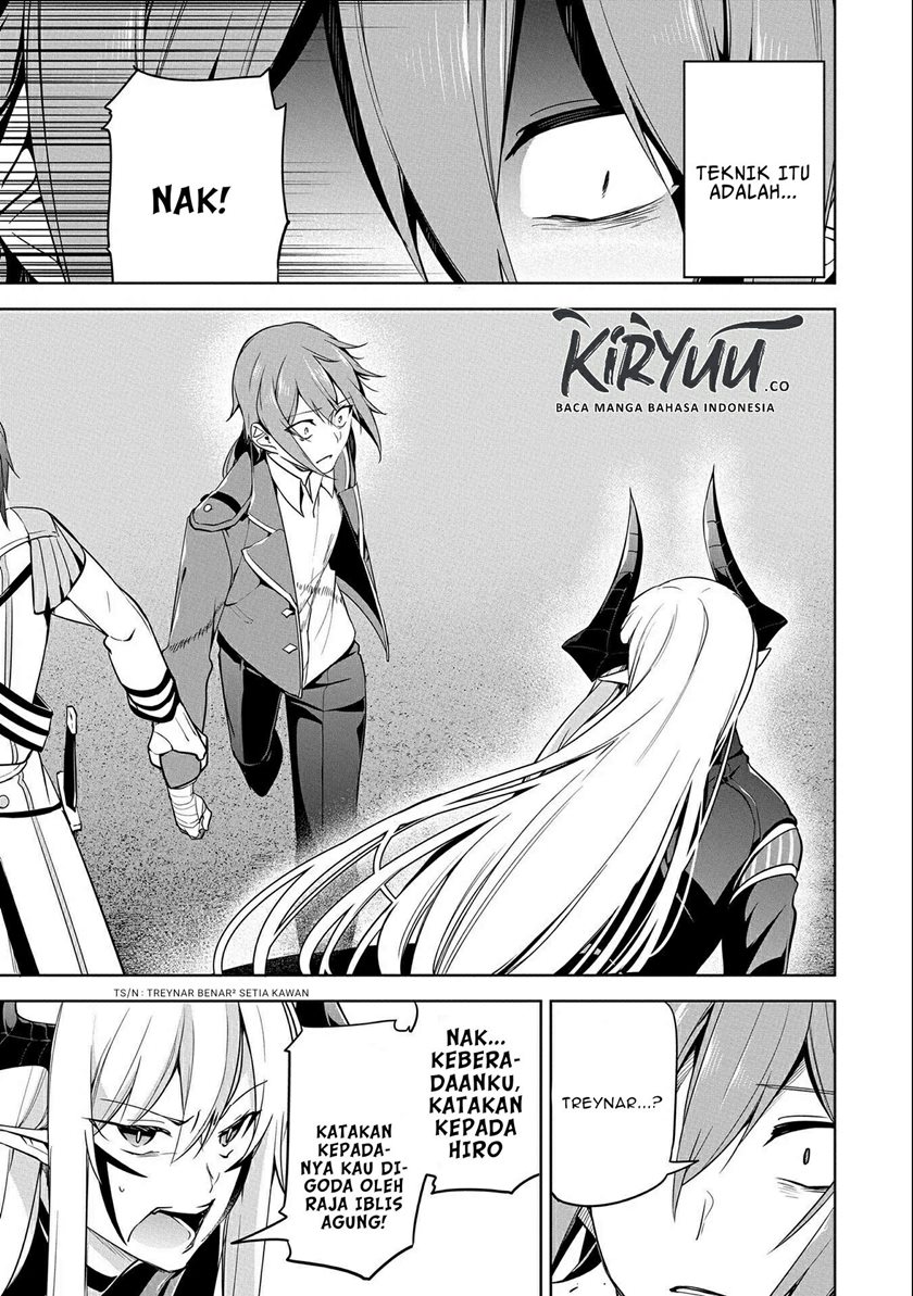 A Breakthrough Brought by Forbidden Master and Disciple chapter 10 halaman 19