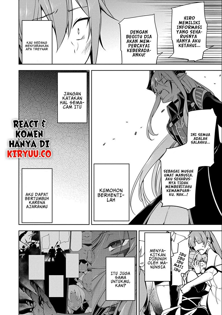 A Breakthrough Brought by Forbidden Master and Disciple chapter 10 halaman 20