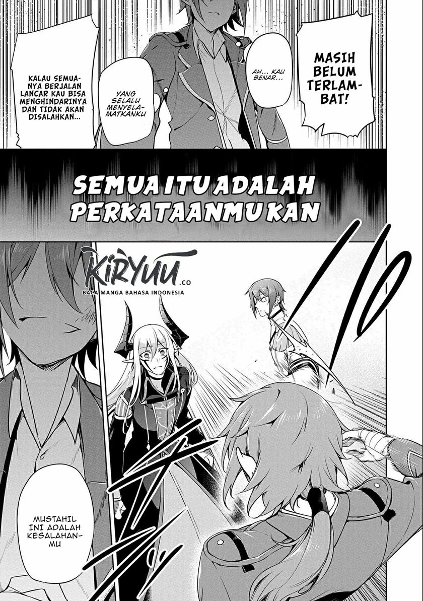 A Breakthrough Brought by Forbidden Master and Disciple chapter 10 halaman 21