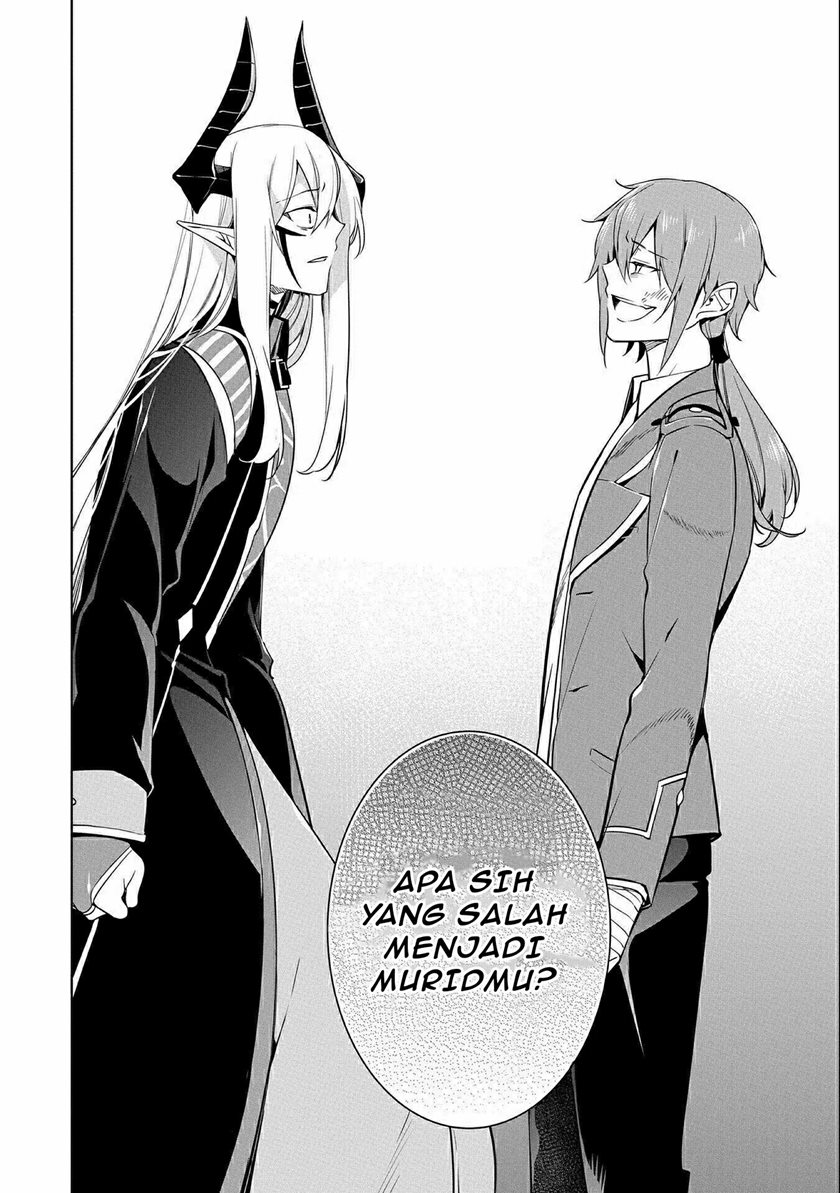 A Breakthrough Brought by Forbidden Master and Disciple chapter 10 halaman 22