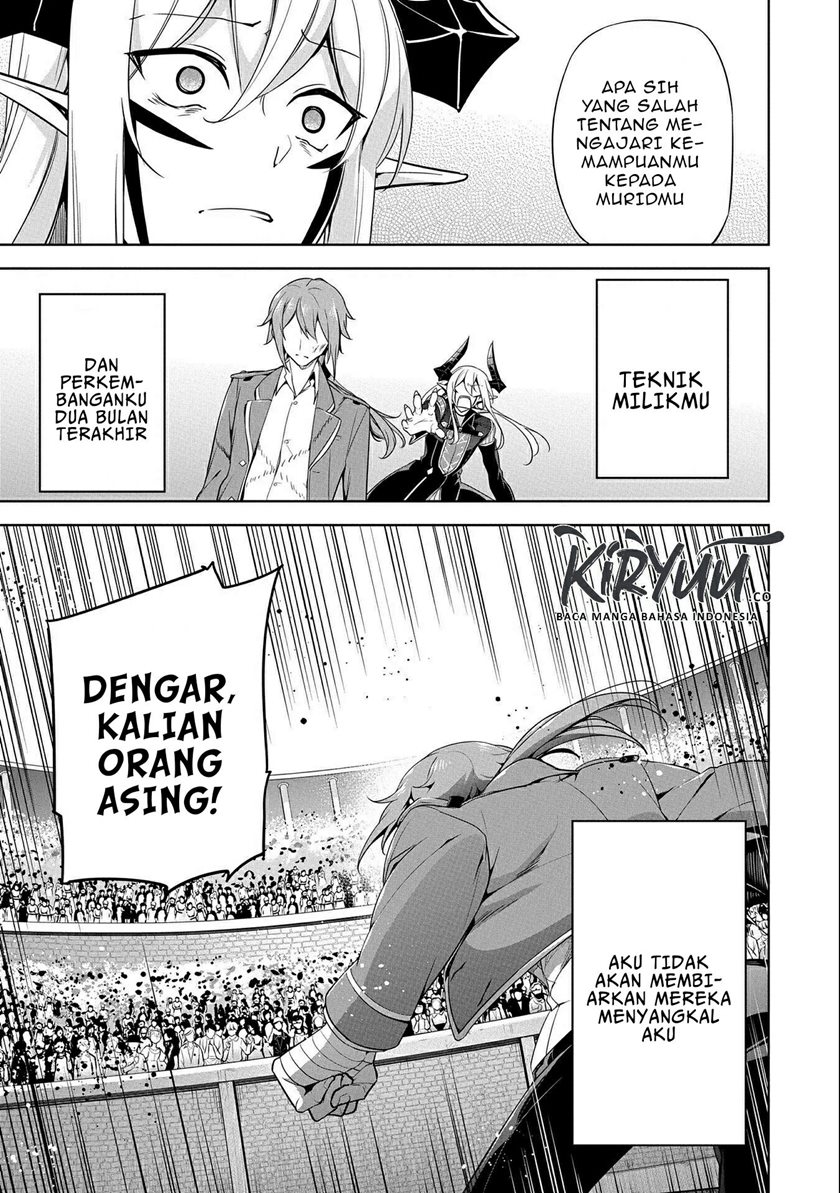 A Breakthrough Brought by Forbidden Master and Disciple chapter 10 halaman 23