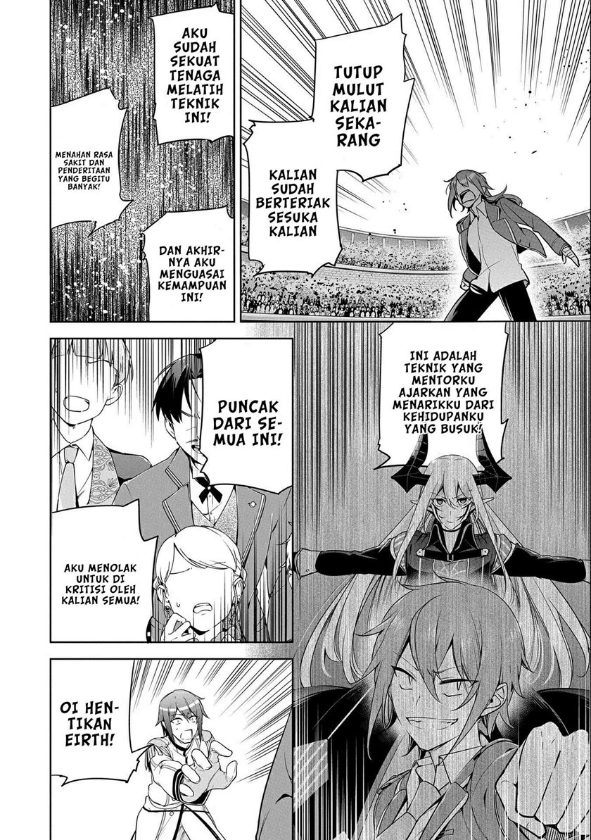 A Breakthrough Brought by Forbidden Master and Disciple chapter 10 halaman 24