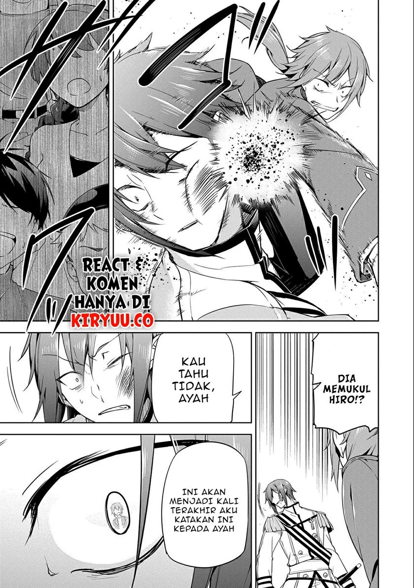 A Breakthrough Brought by Forbidden Master and Disciple chapter 10 halaman 25